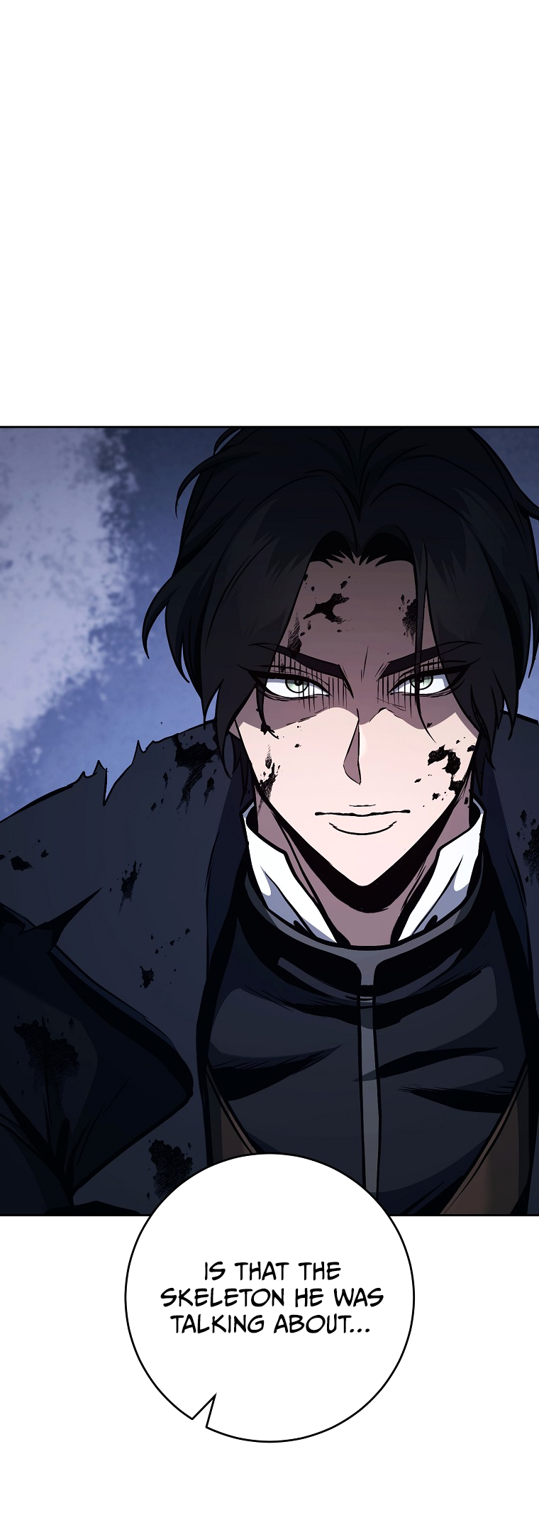 Read Skeleton Soldier Manga Online