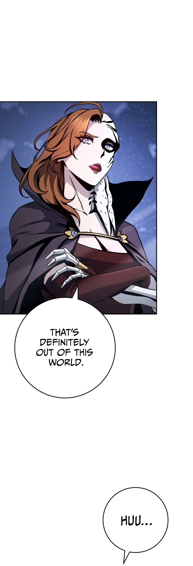 Read Skeleton Soldier Manga Online