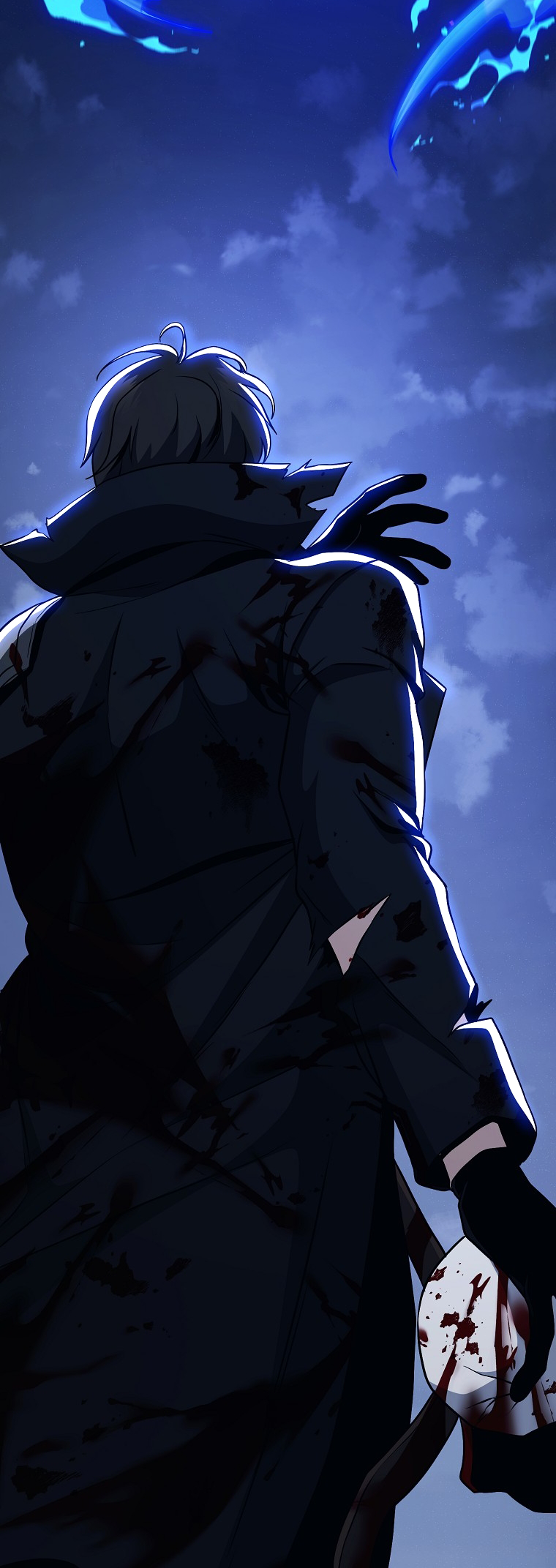 Read Skeleton Soldier Manga Online