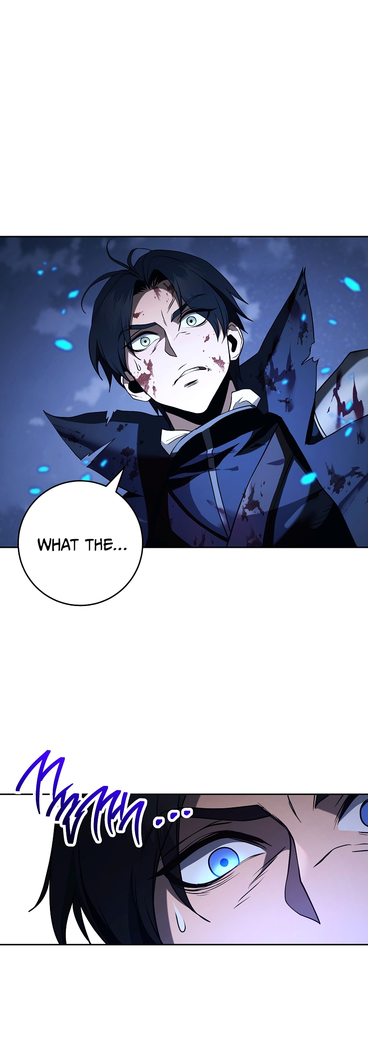 Read Skeleton Soldier Manga Online