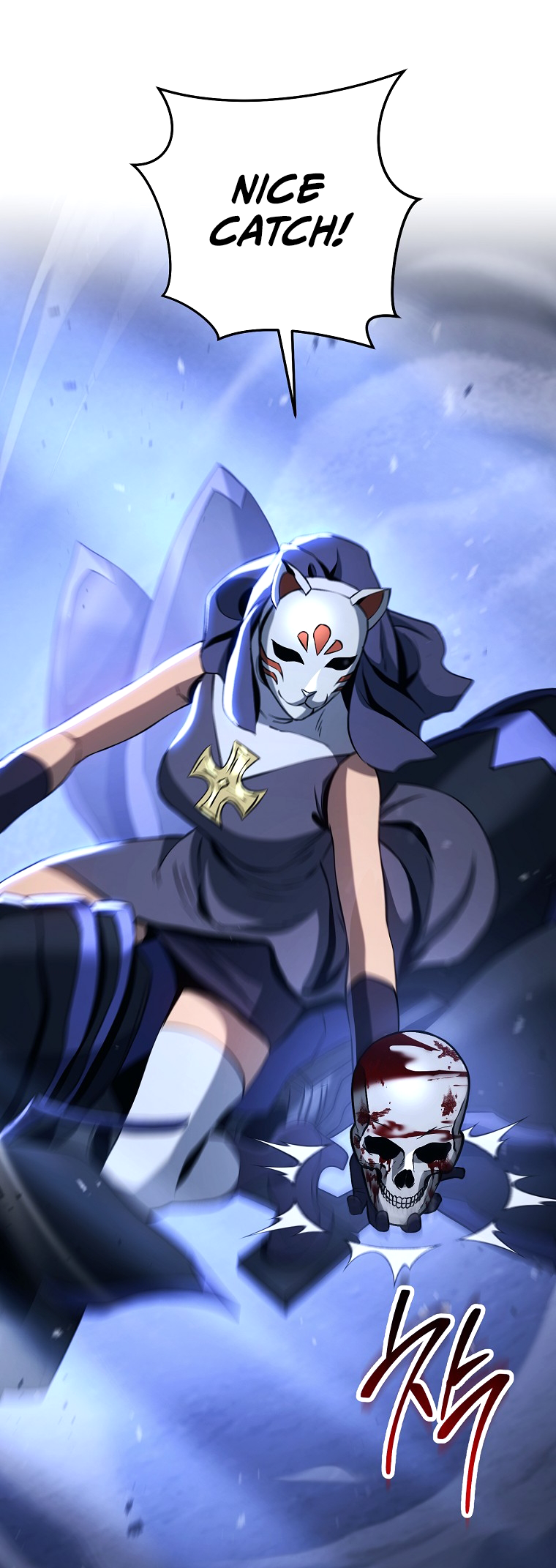 Read Skeleton Soldier Manga Online