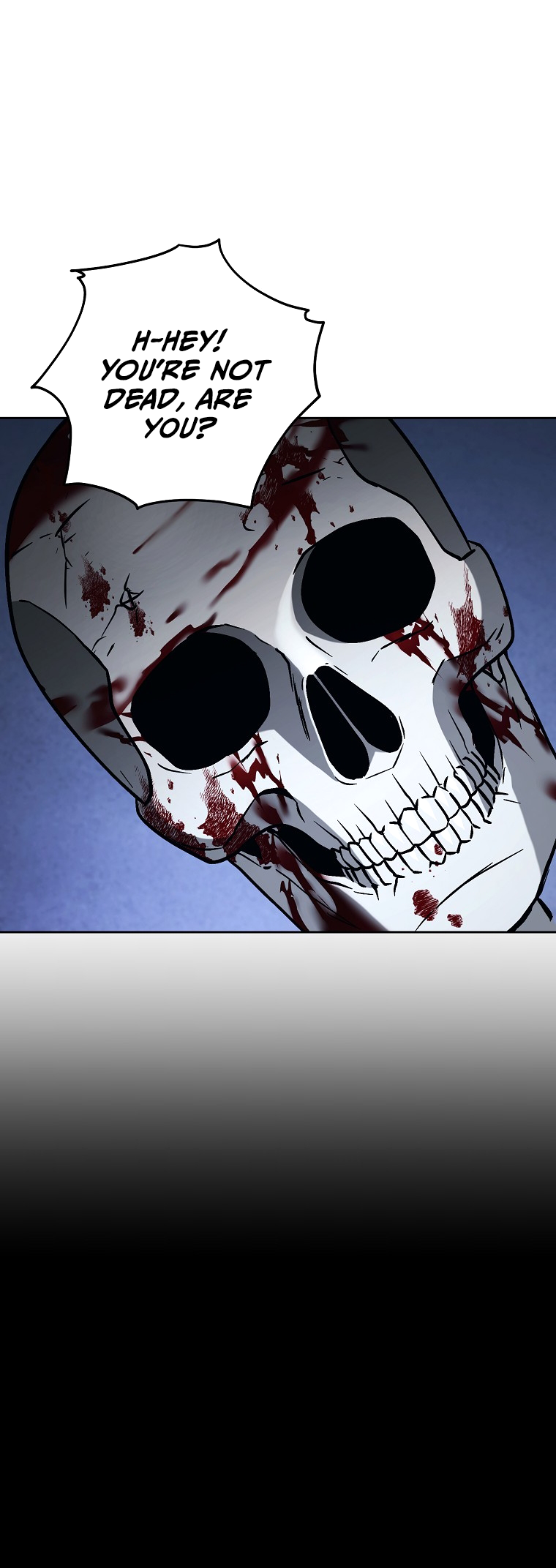 Read Skeleton Soldier Manga Online