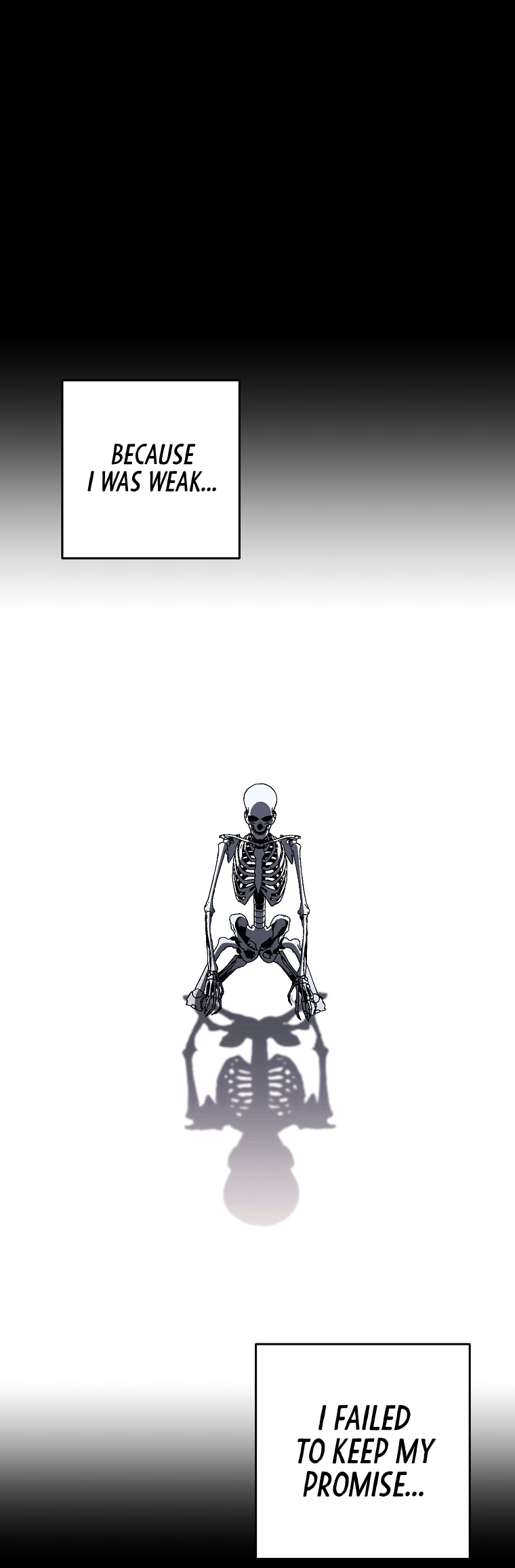 Read Skeleton Soldier Manga Online