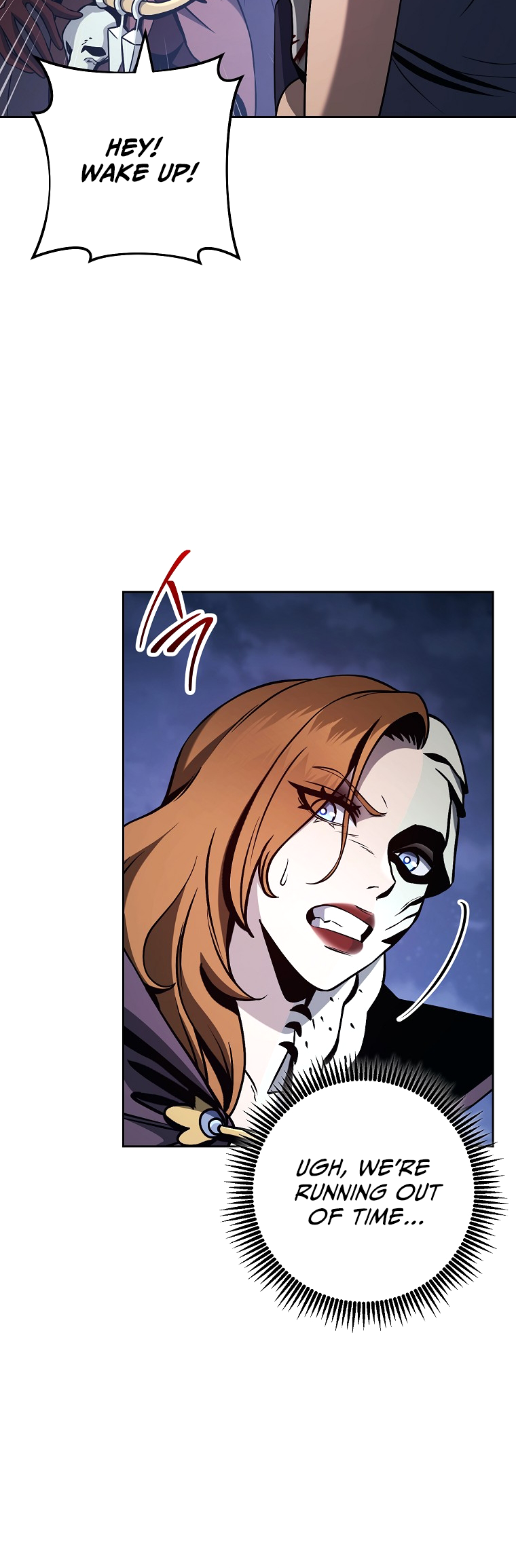 Read Skeleton Soldier Manga Online