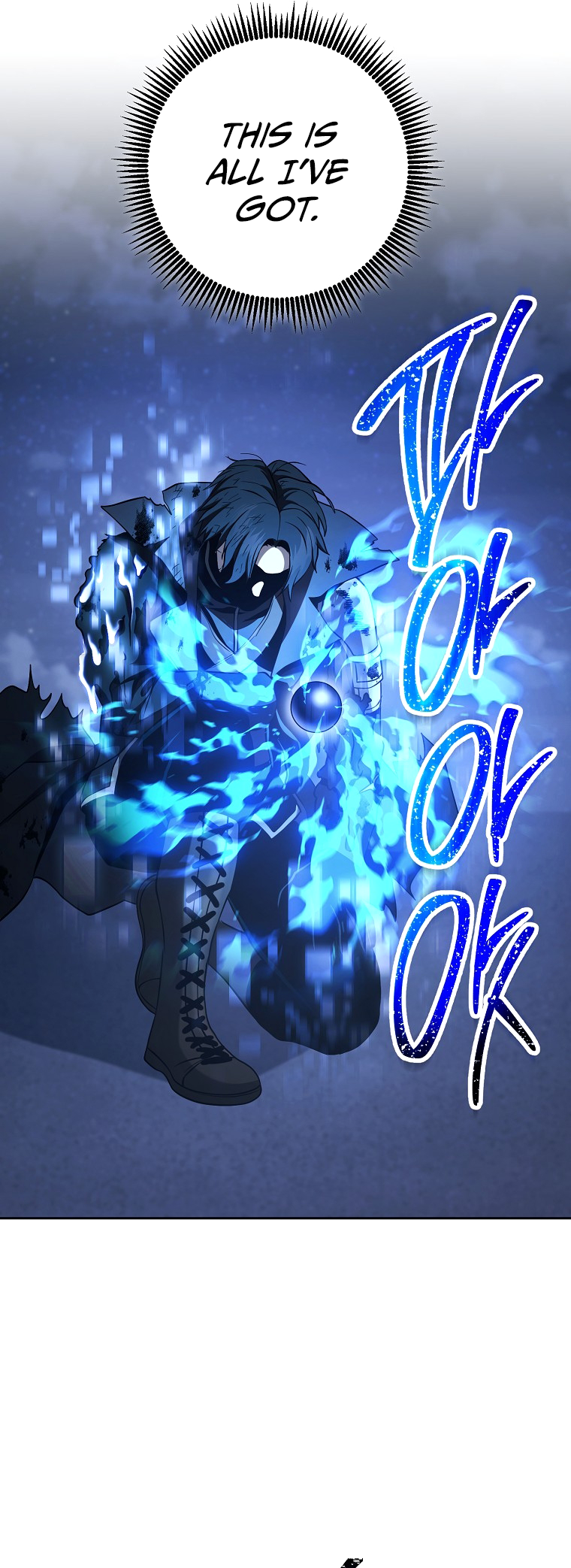 Read Skeleton Soldier Manga Online