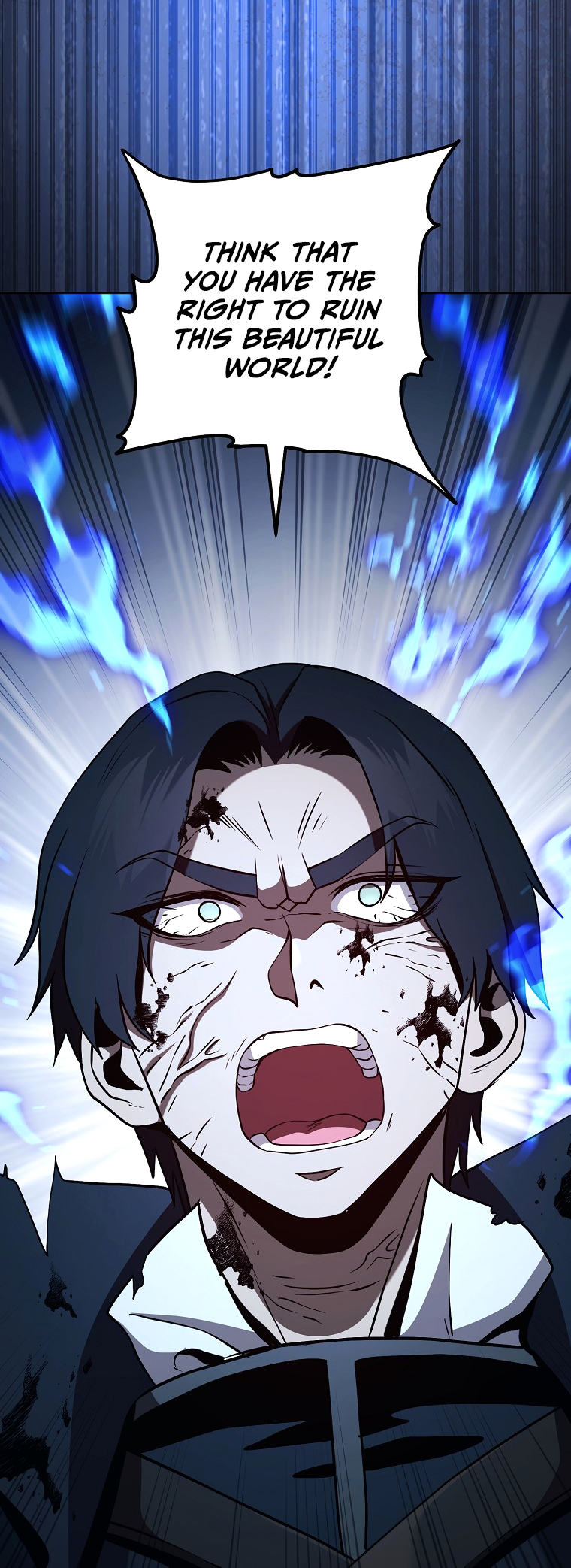 Read Skeleton Soldier Manga Online