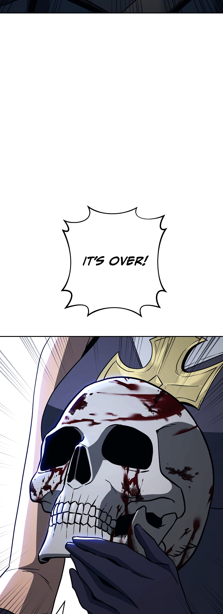 Read Skeleton Soldier Manga Online