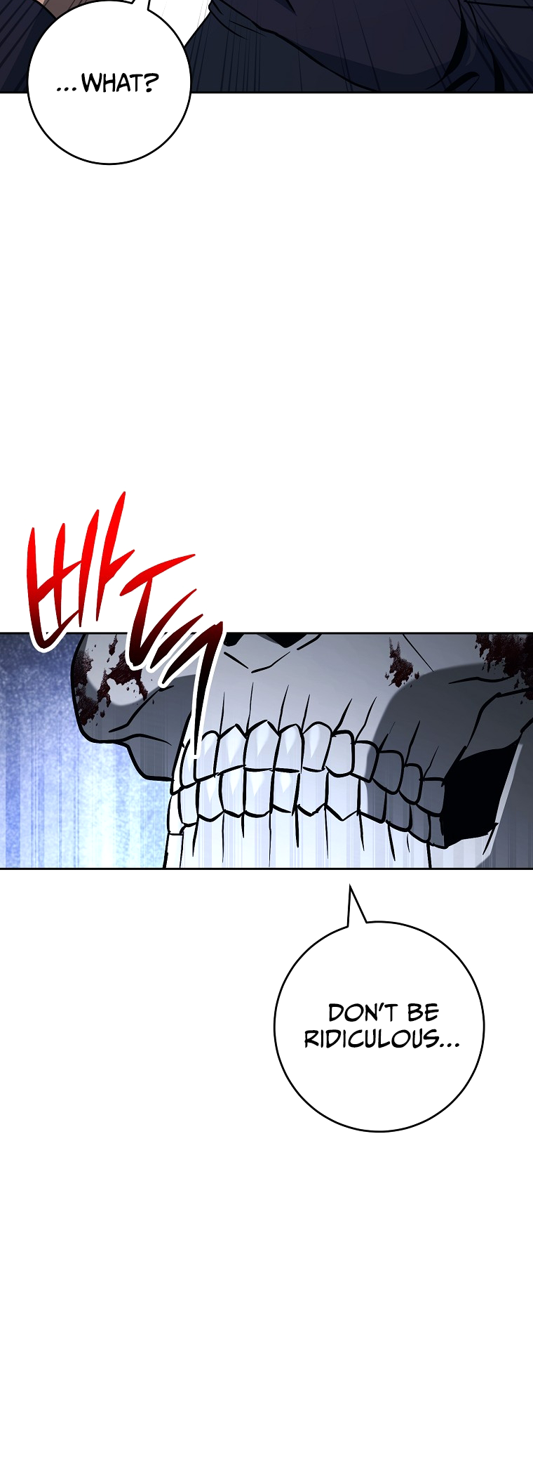 Read Skeleton Soldier Manga Online