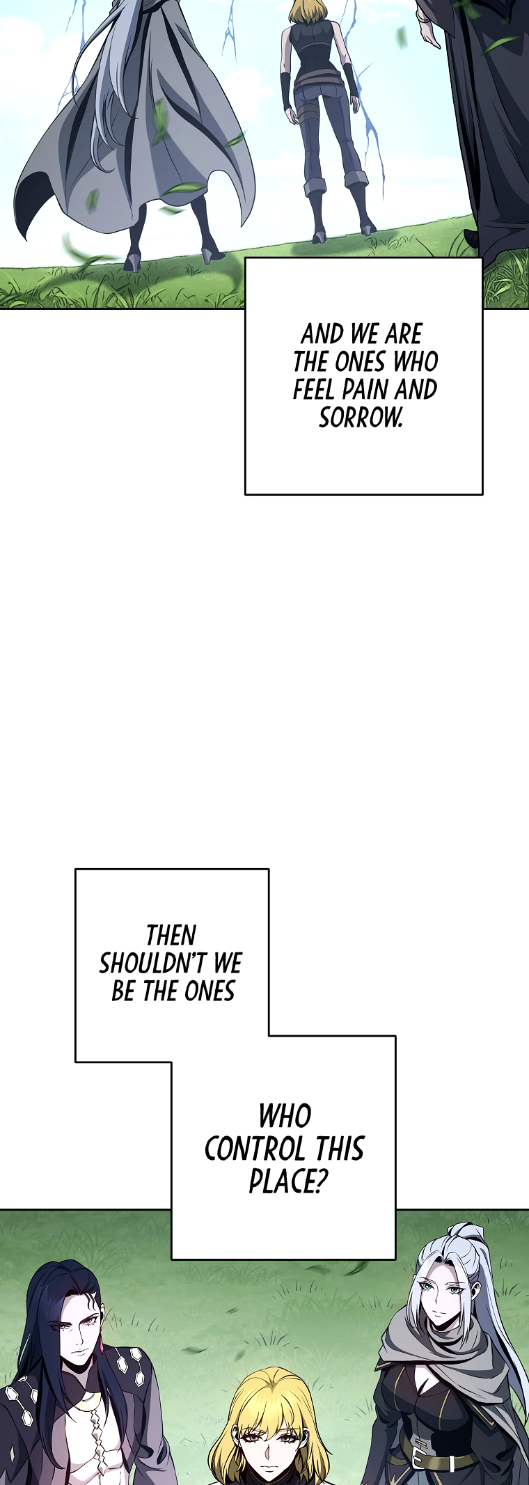Read Skeleton Soldier Manga Online