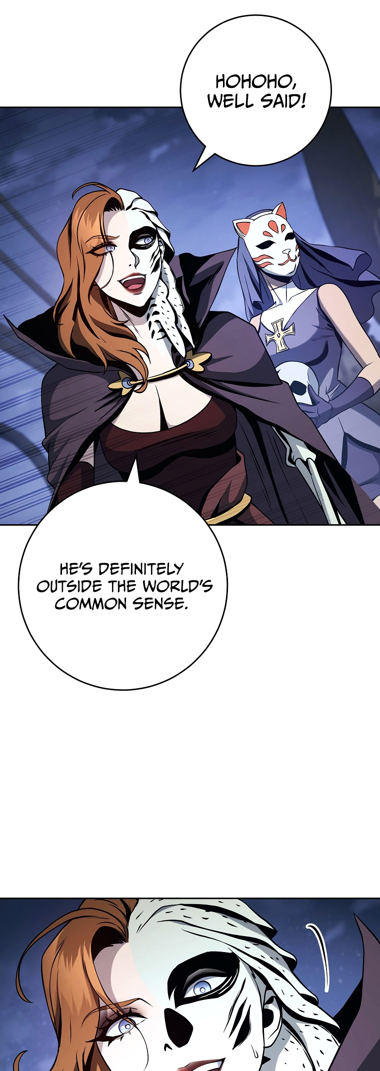 Read Skeleton Soldier Manga Online