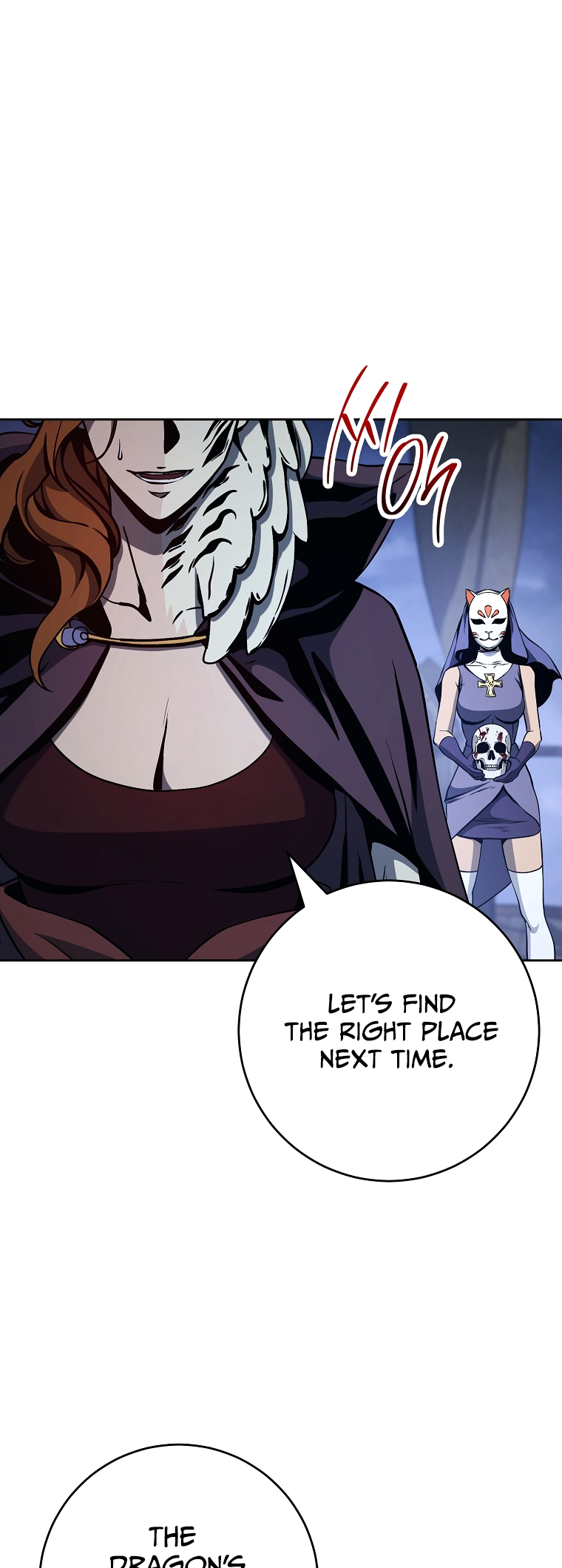 Read Skeleton Soldier Manga Online