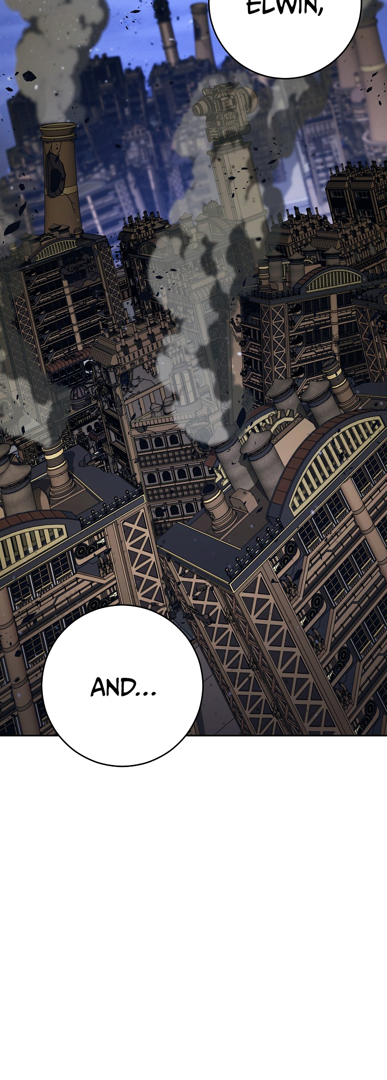 Read Skeleton Soldier Manga Online