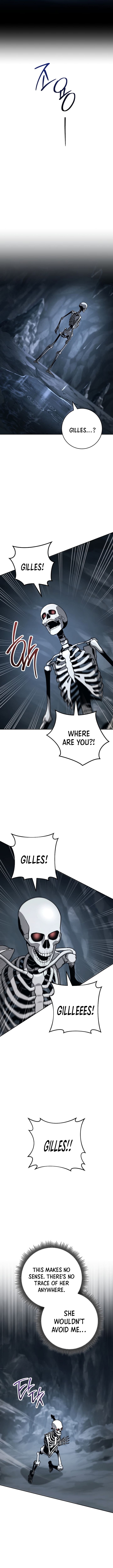 Read Skeleton Soldier Manga Online