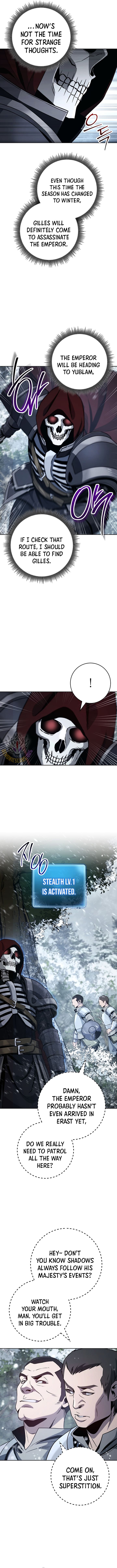 Read Skeleton Soldier Manga Online