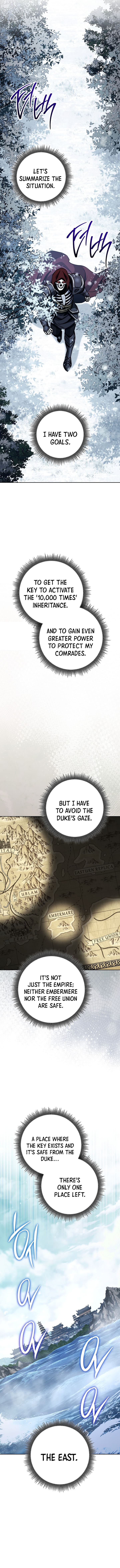 Read Skeleton Soldier Manga Online