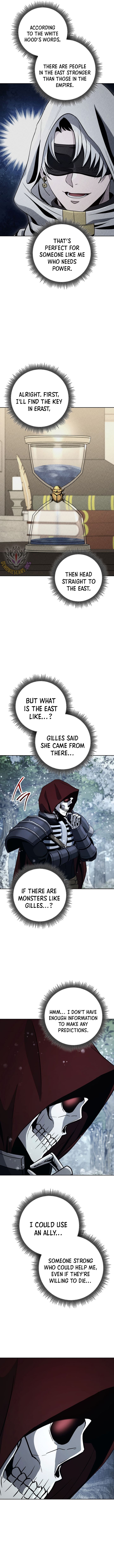 Read Skeleton Soldier Manga Online