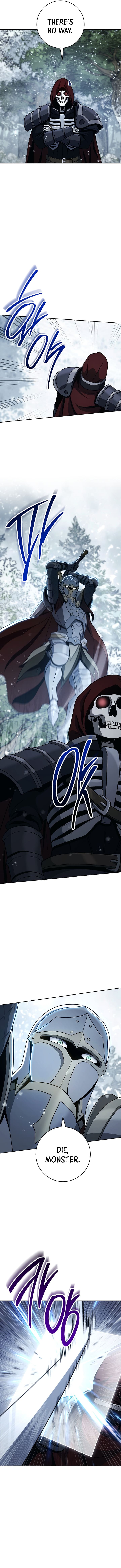 Read Skeleton Soldier Manga Online