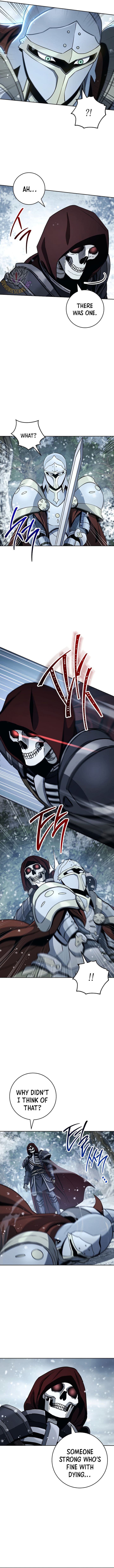 Read Skeleton Soldier Manga Online