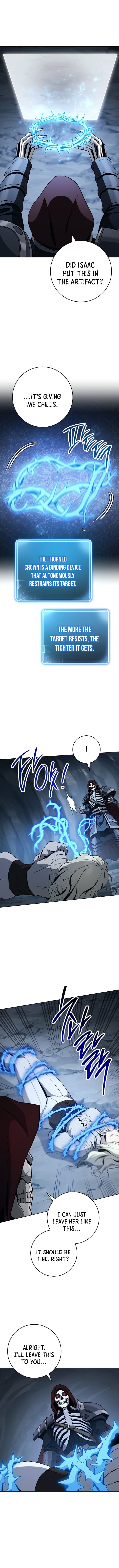 Read Skeleton Soldier Manga Online
