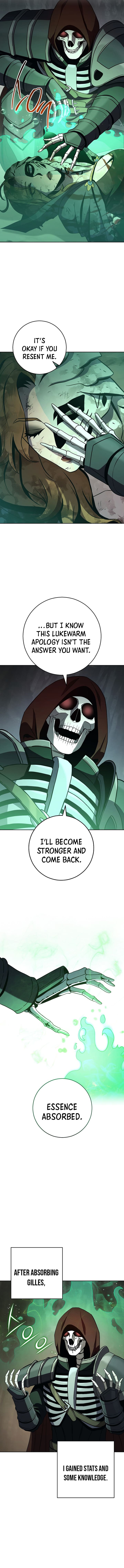 Read Skeleton Soldier Manga Online