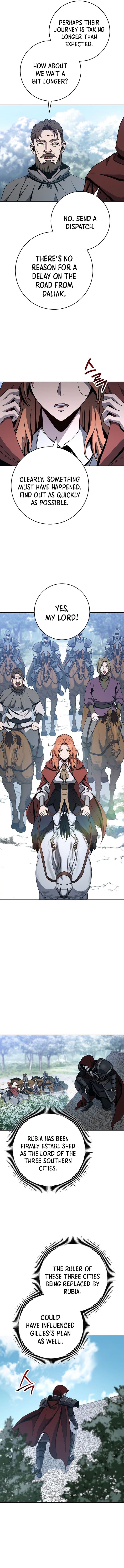 Read Skeleton Soldier Manga Online