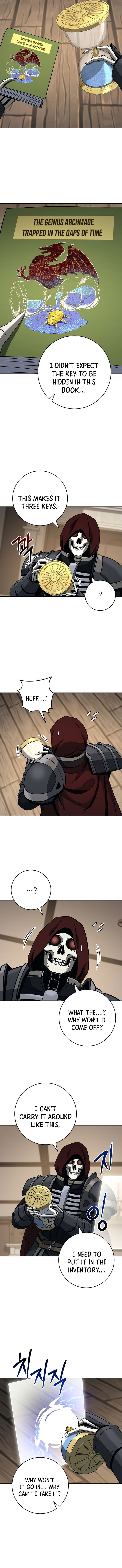 Read Skeleton Soldier Manga Online