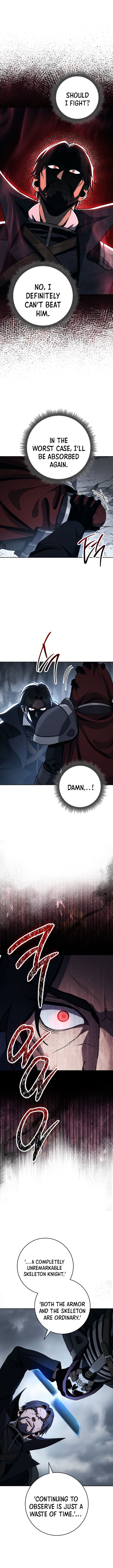 Read Skeleton Soldier Manga Online