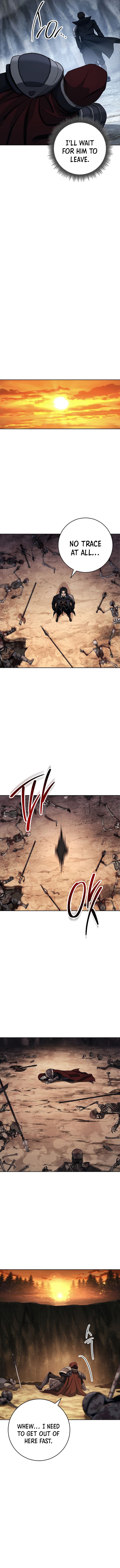 Read Skeleton Soldier Manga Online