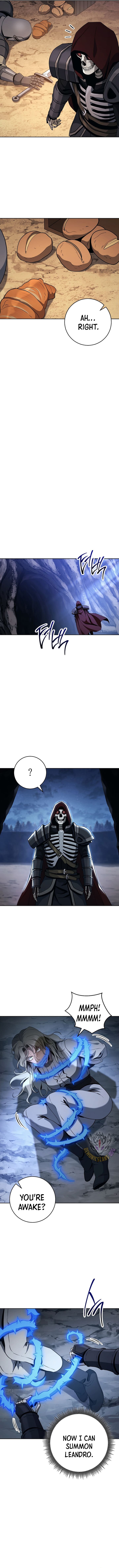 Read Skeleton Soldier Manga Online