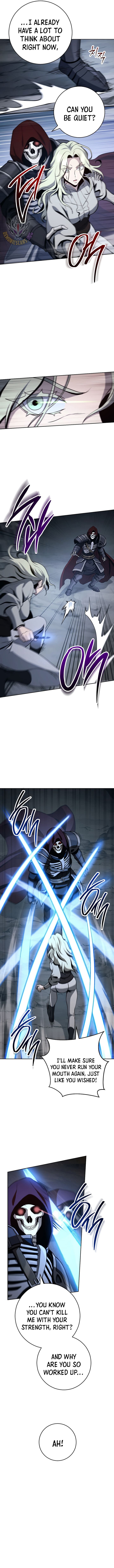 Read Skeleton Soldier Manga Online