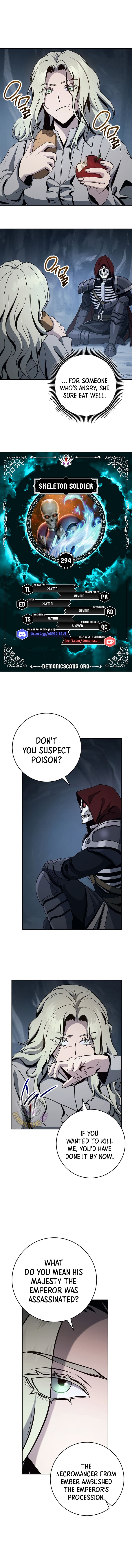 Read Skeleton Soldier Manga Online