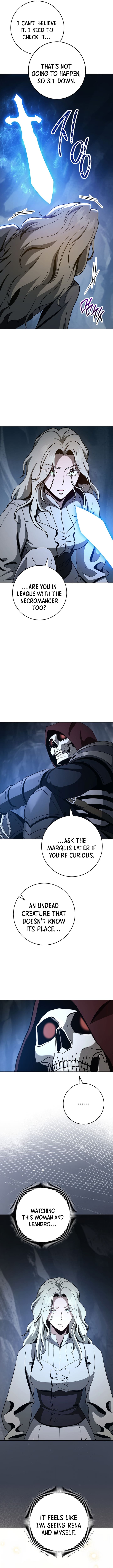 Read Skeleton Soldier Manga Online