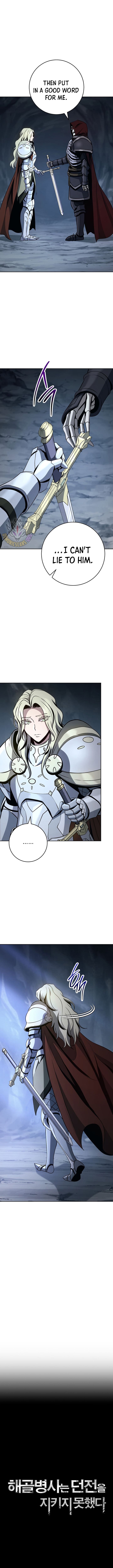 Read Skeleton Soldier Manga Online