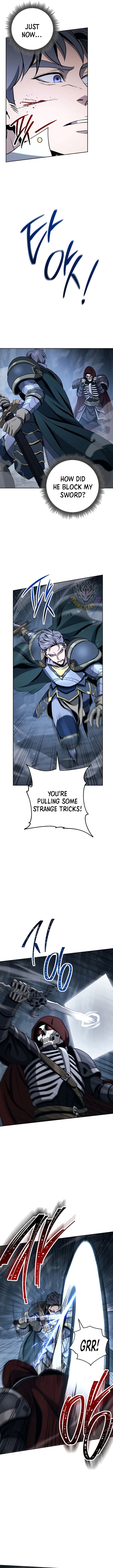 Read Skeleton Soldier Manga Online