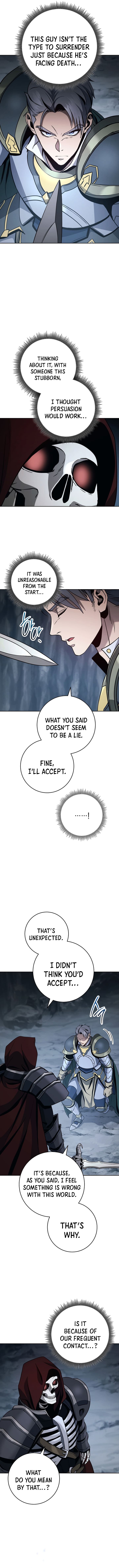 Read Skeleton Soldier Manga Online