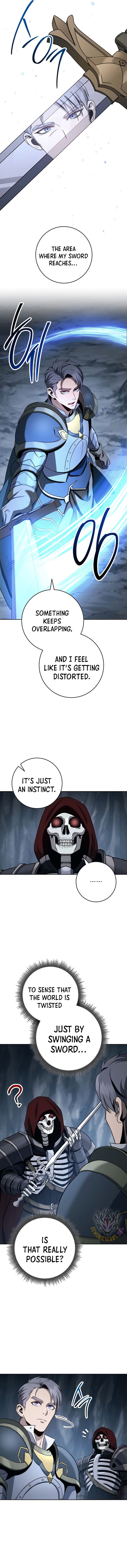 Read Skeleton Soldier Manga Online