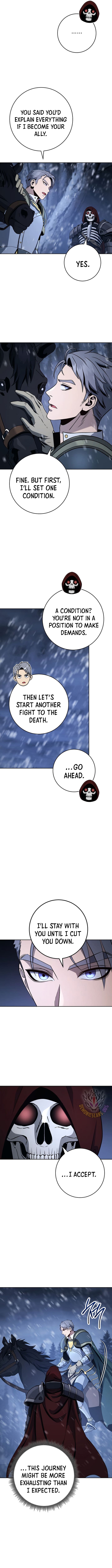 Read Skeleton Soldier Manga Online