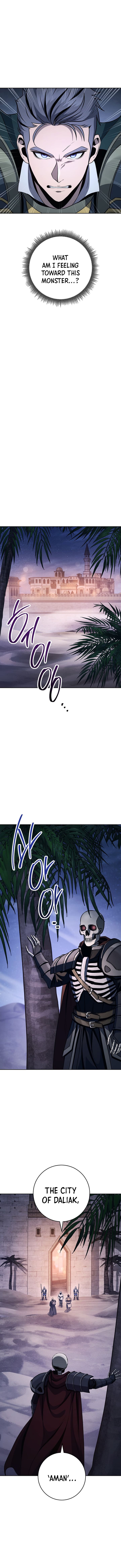 Read Skeleton Soldier Manga Online