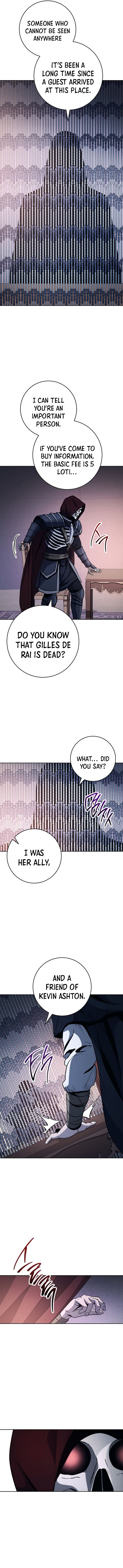 Read Skeleton Soldier Manga Online