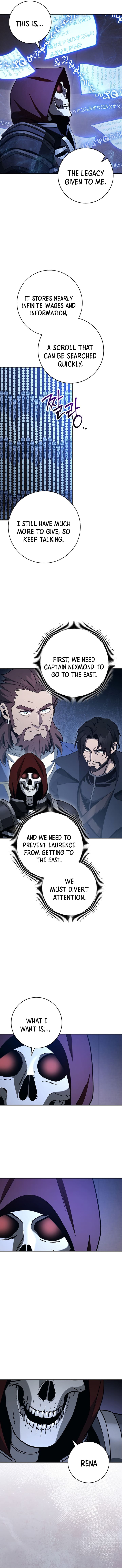 Read Skeleton Soldier Manga Online