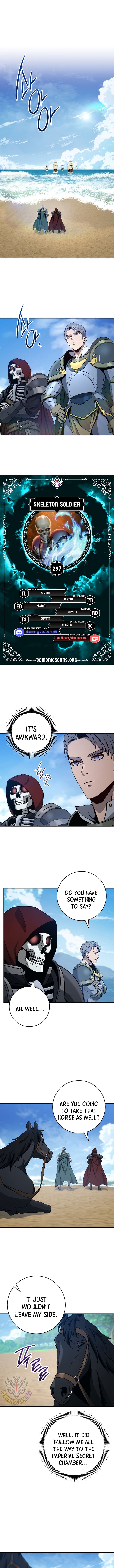 Read Skeleton Soldier Manga Online