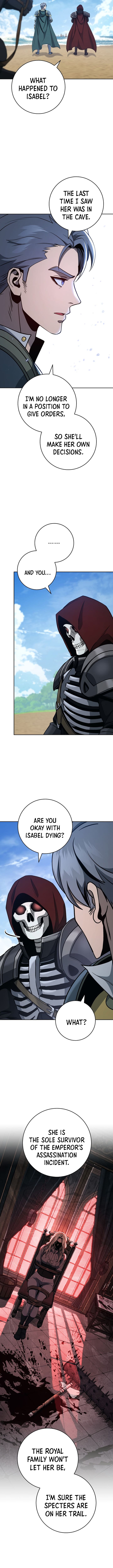 Read Skeleton Soldier Manga Online