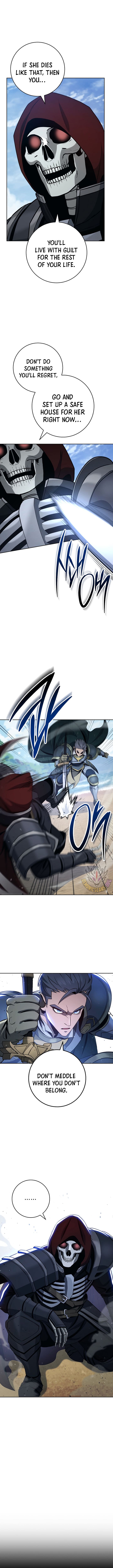 Read Skeleton Soldier Manga Online