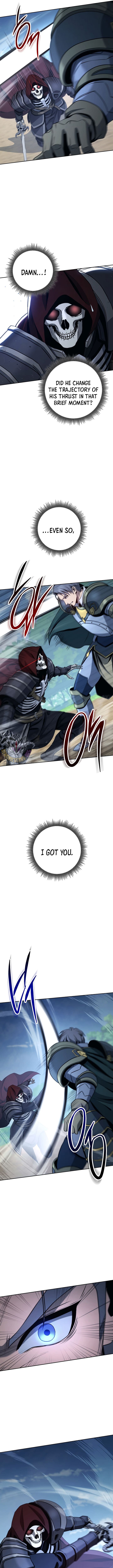 Read Skeleton Soldier Manga Online