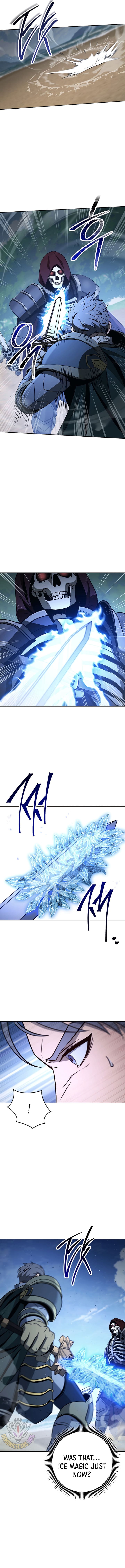 Read Skeleton Soldier Manga Online