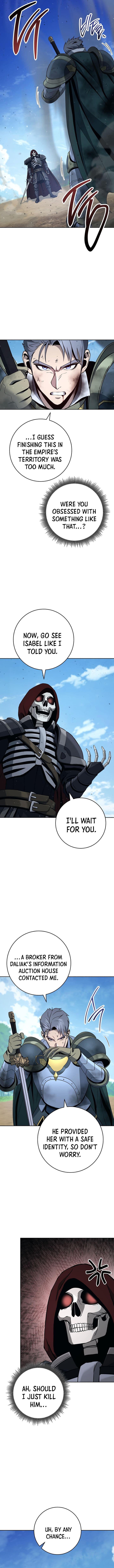 Read Skeleton Soldier Manga Online