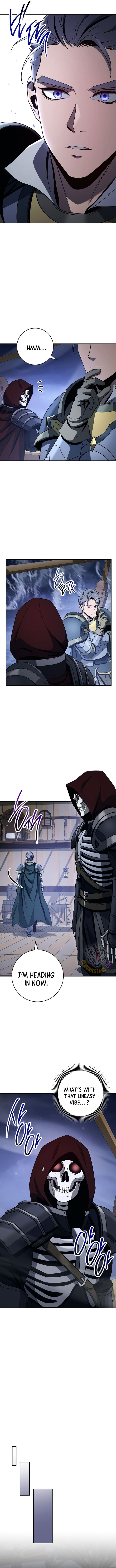 Read Skeleton Soldier Manga Online
