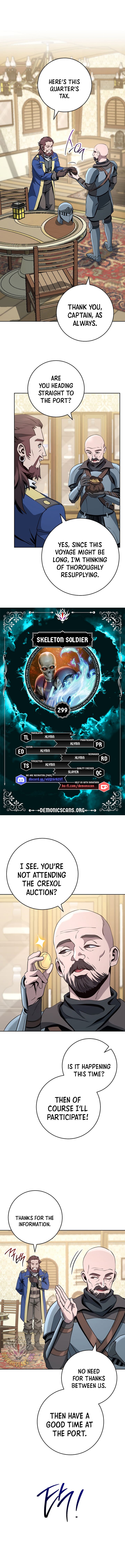 Read Skeleton Soldier Manga Online