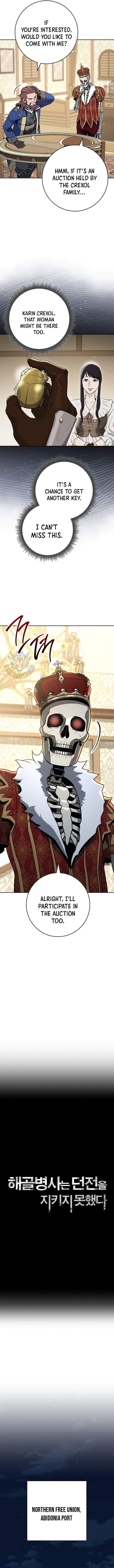 Read Skeleton Soldier Manga Online