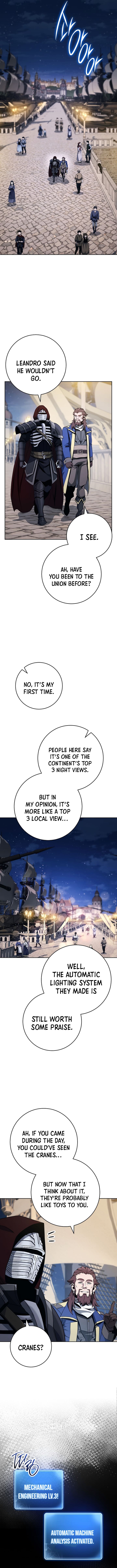 Read Skeleton Soldier Manga Online